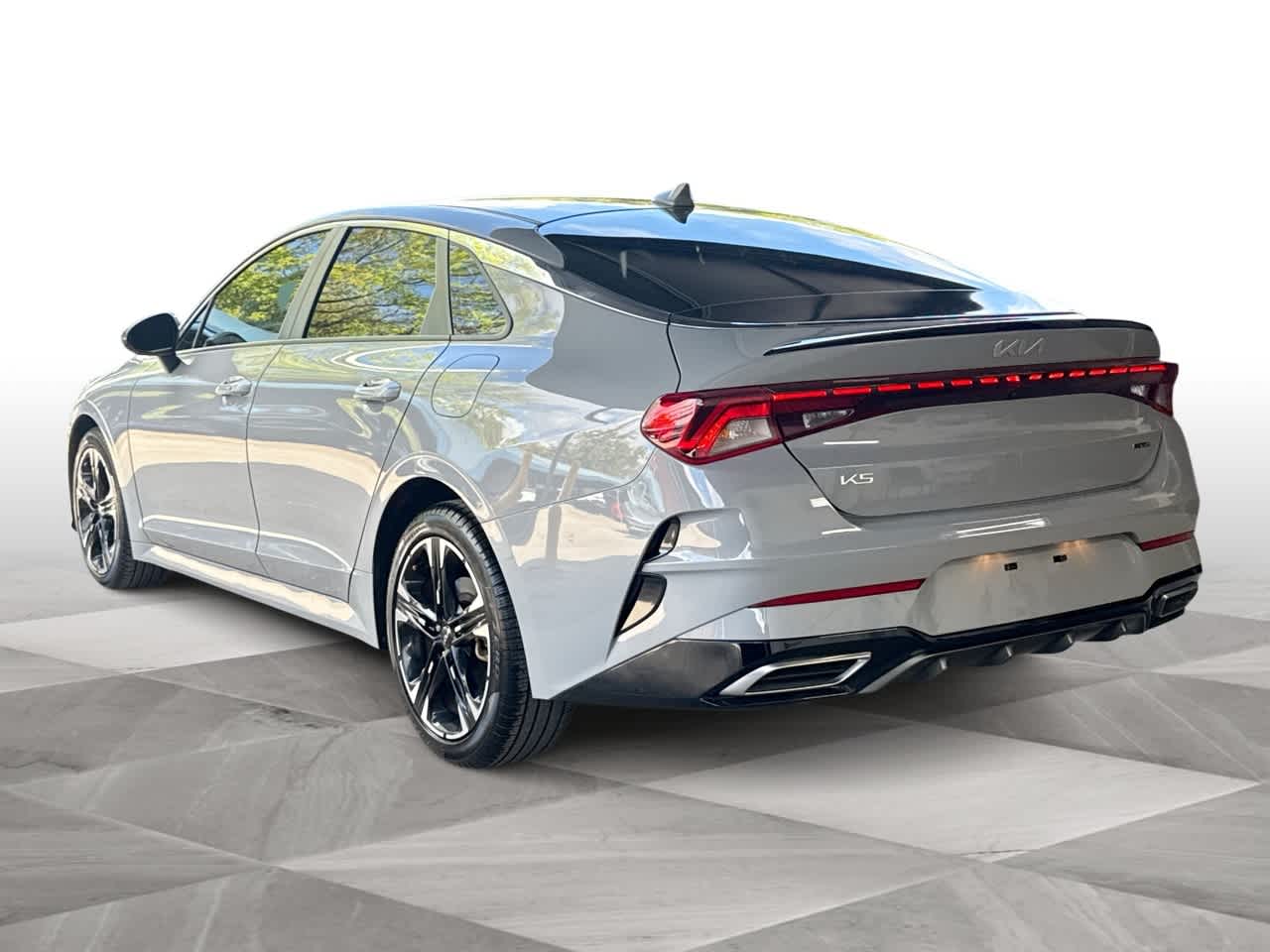 Thumbnail: 2023 Kia K5 - 6