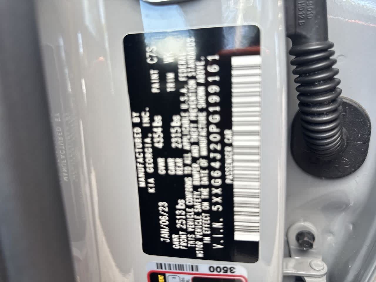 Thumbnail: 2023 Kia K5 - 29