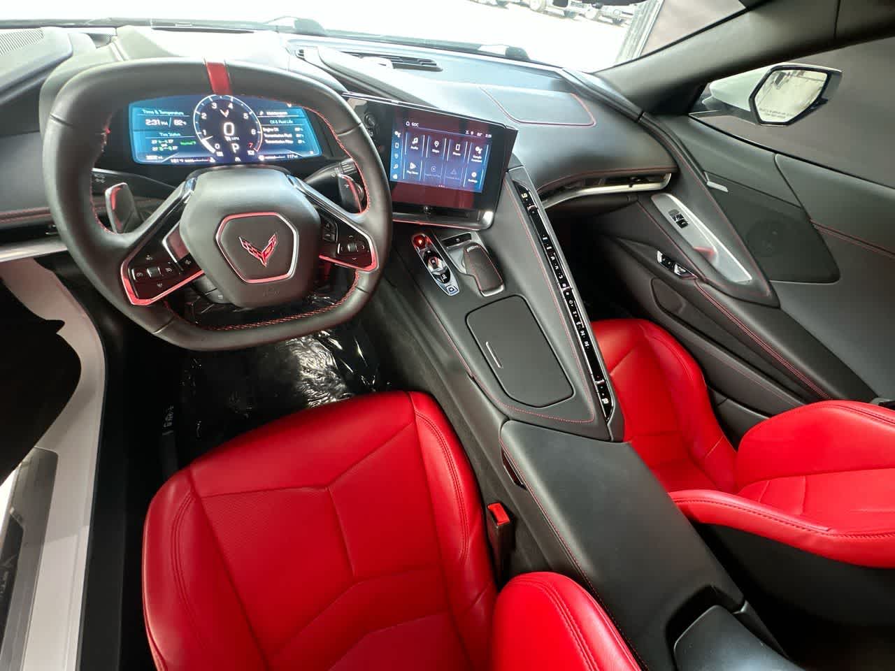 Thumbnail: 2024 Chevrolet Corvette - 24