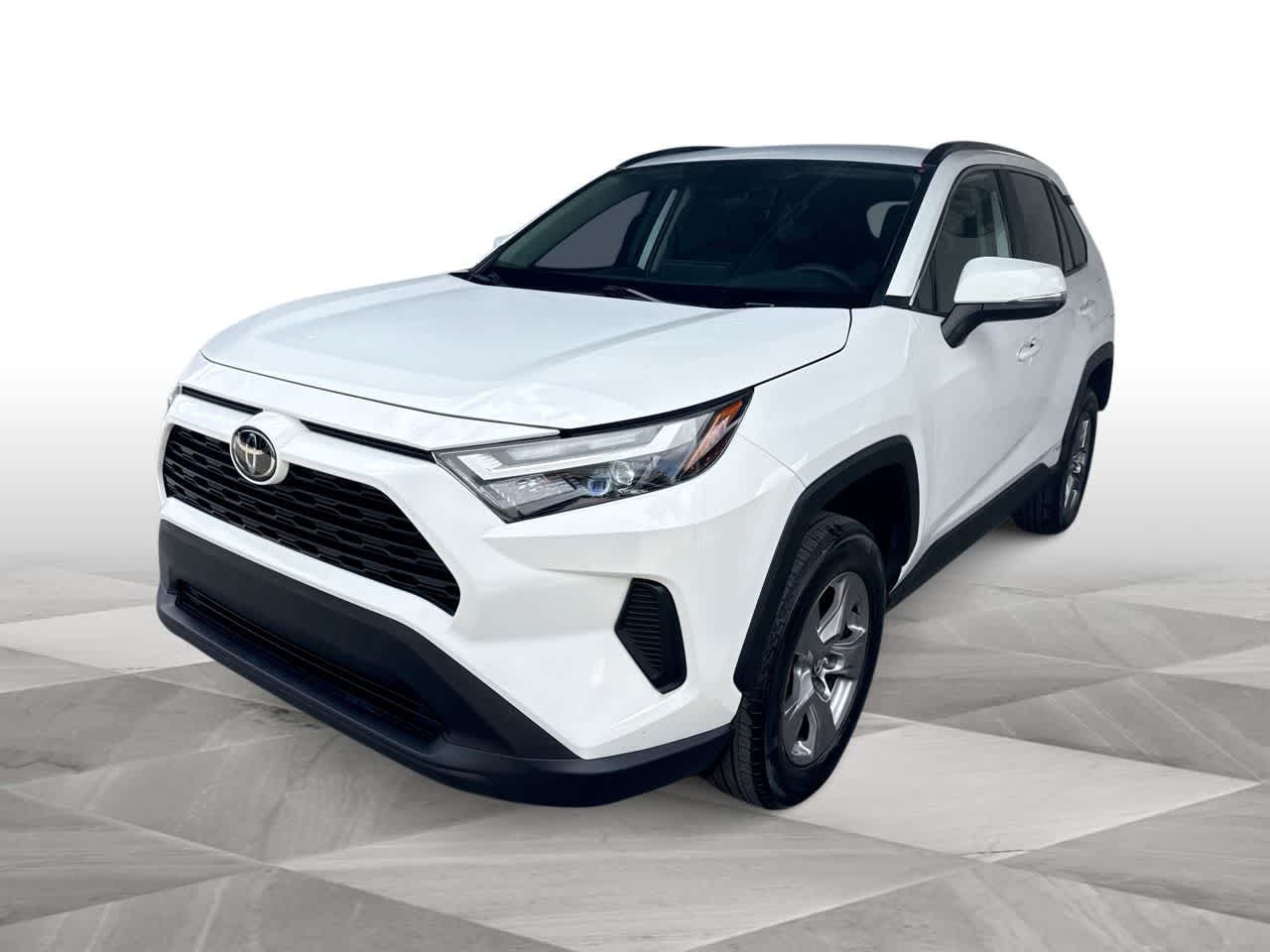 Thumbnail: 2025 Toyota RAV4 - 1
