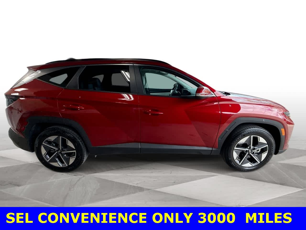 Thumbnail: 2025 Hyundai Tucson - 9