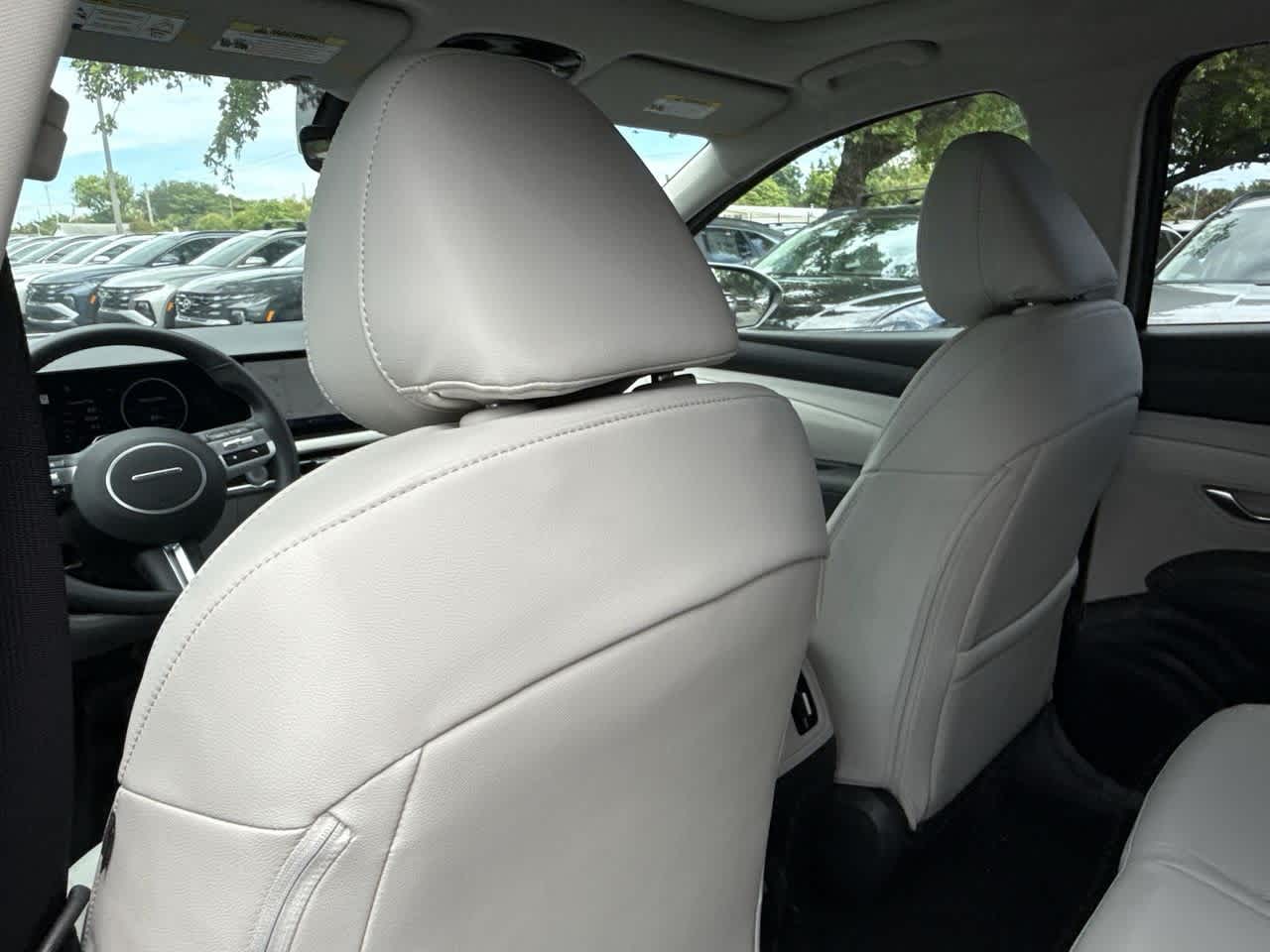 Thumbnail: 2025 Hyundai Tucson - 23