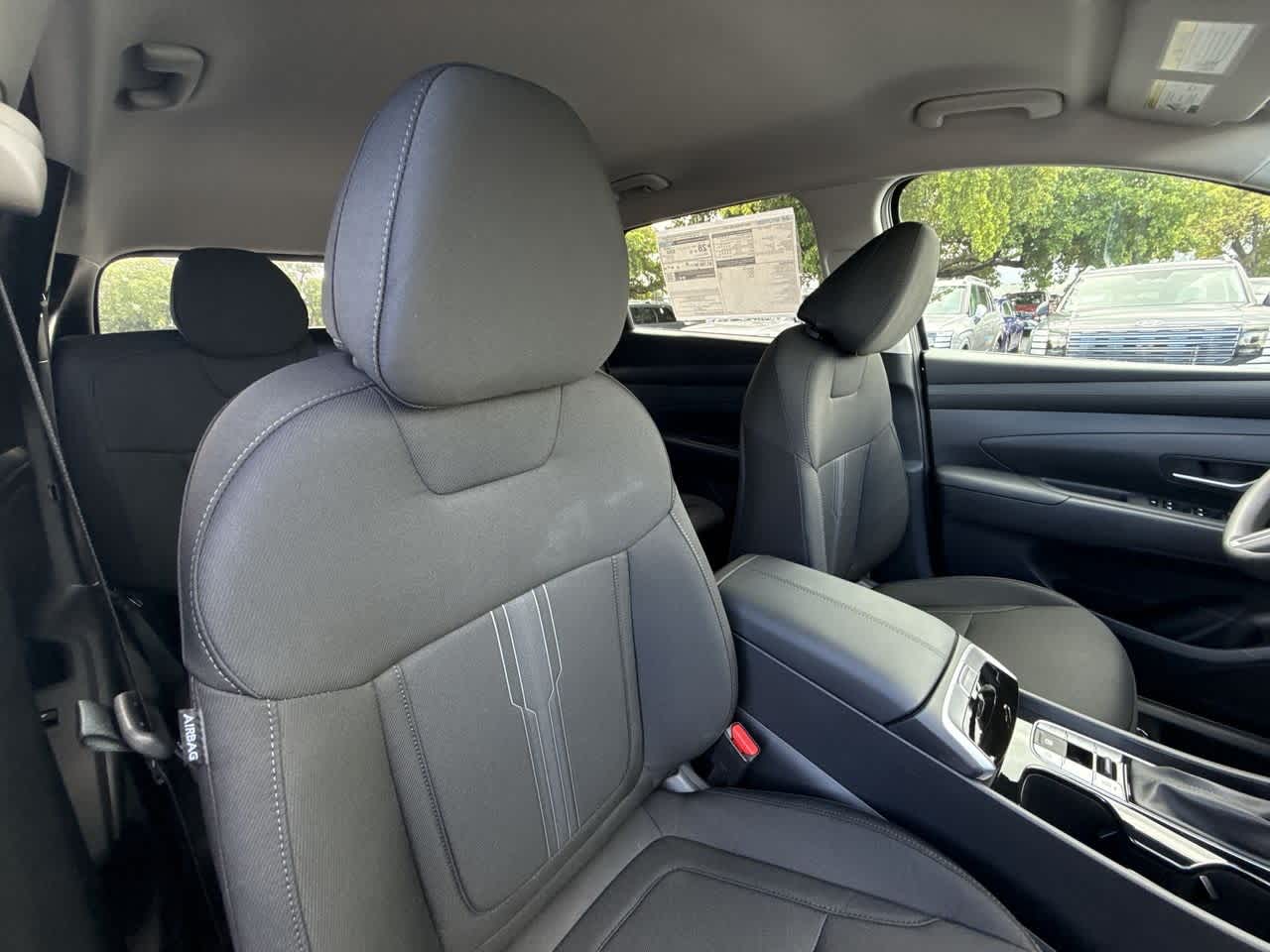 Thumbnail: 2026 Hyundai Tucson - 27