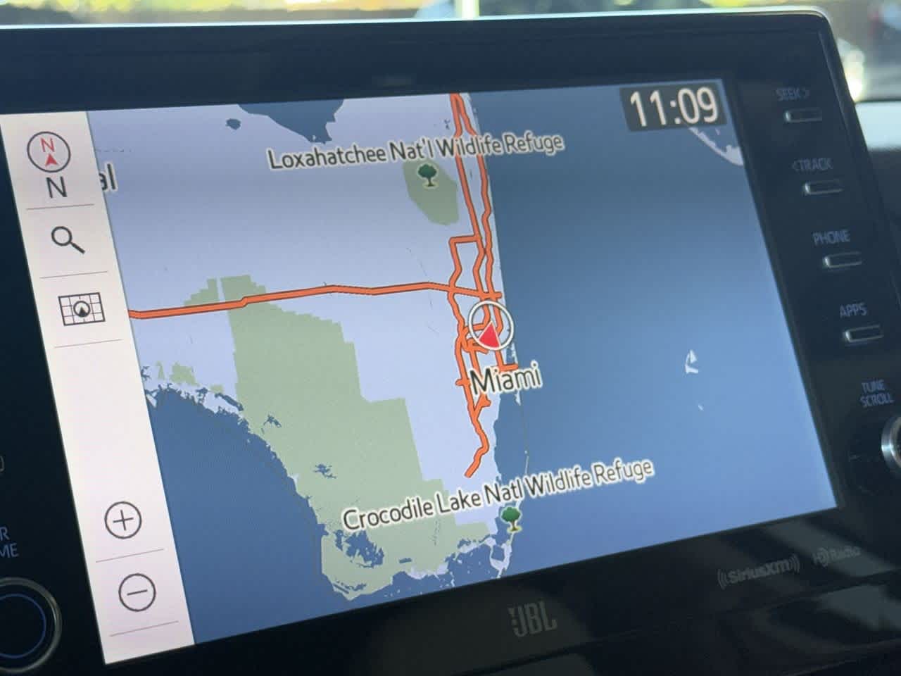 Thumbnail: 2021 Toyota Camry - 18