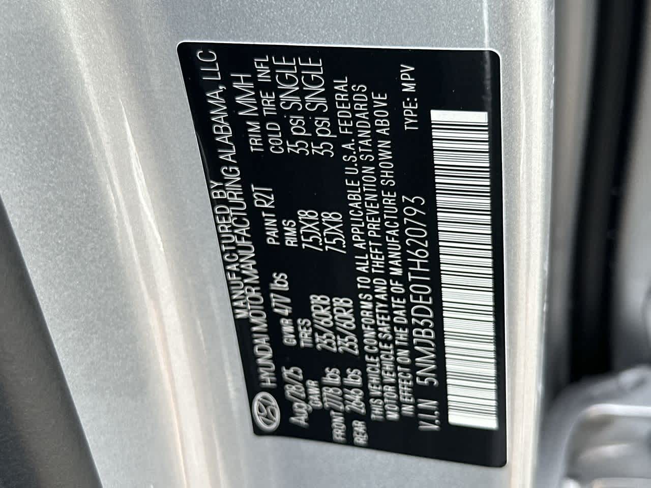 Thumbnail: 2026 Hyundai Tucson - 29