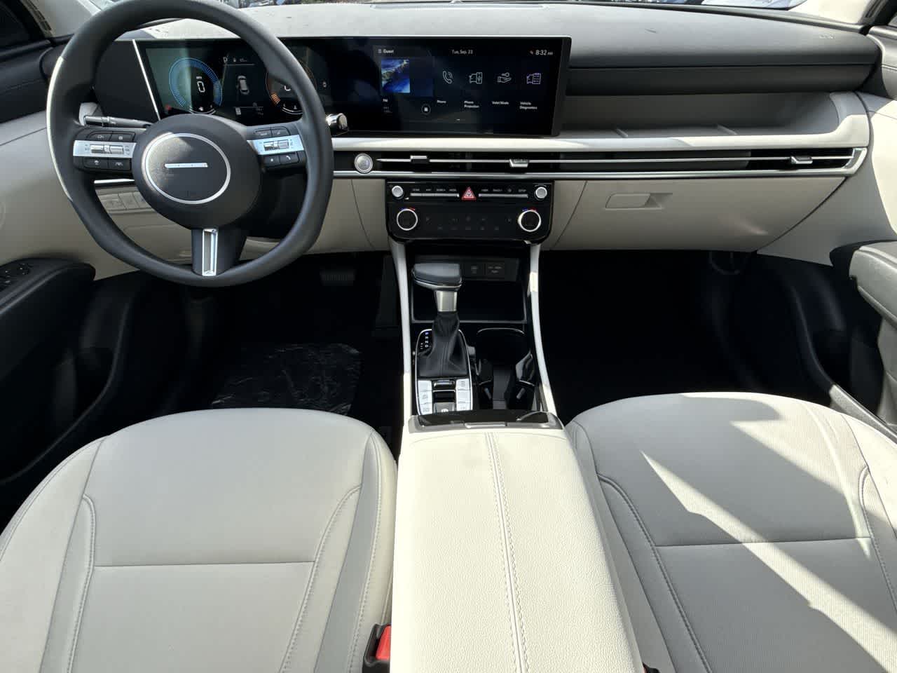 Thumbnail: 2026 Hyundai Tucson - 24