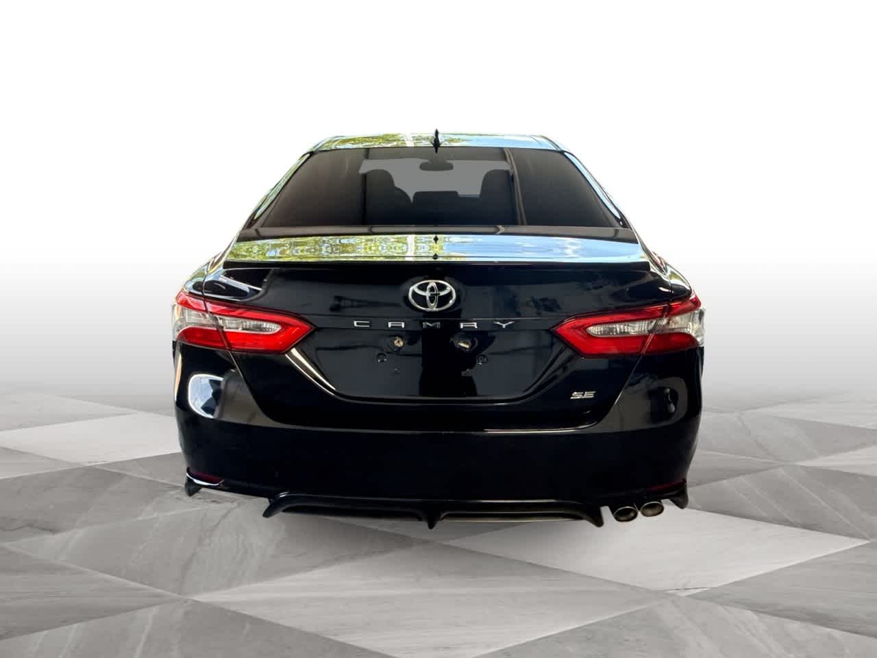 Thumbnail: 2019 Toyota Camry - 7