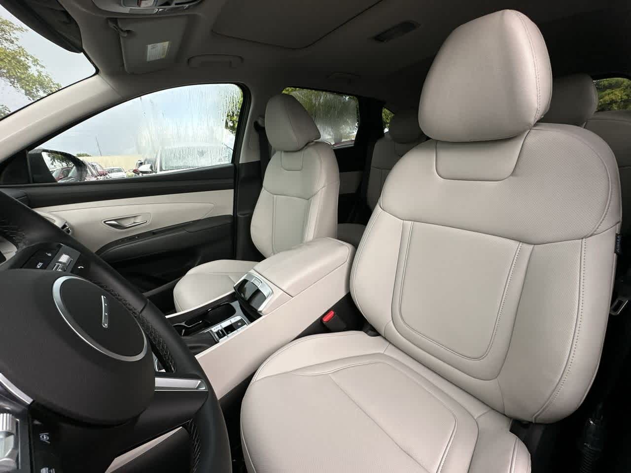 Thumbnail: 2025 Hyundai Tucson - 14