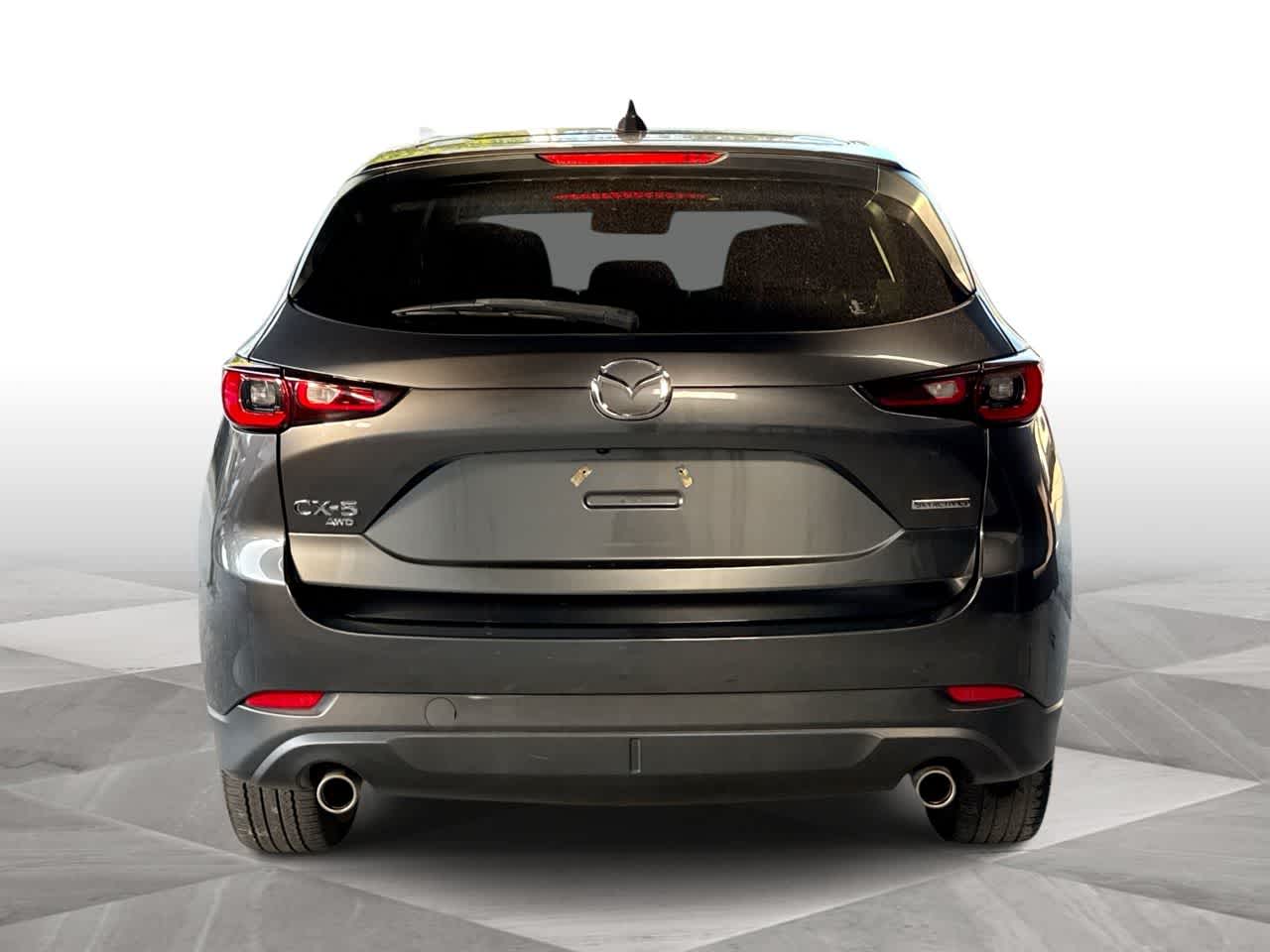 Thumbnail: 2023 Mazda CX-5 - 7