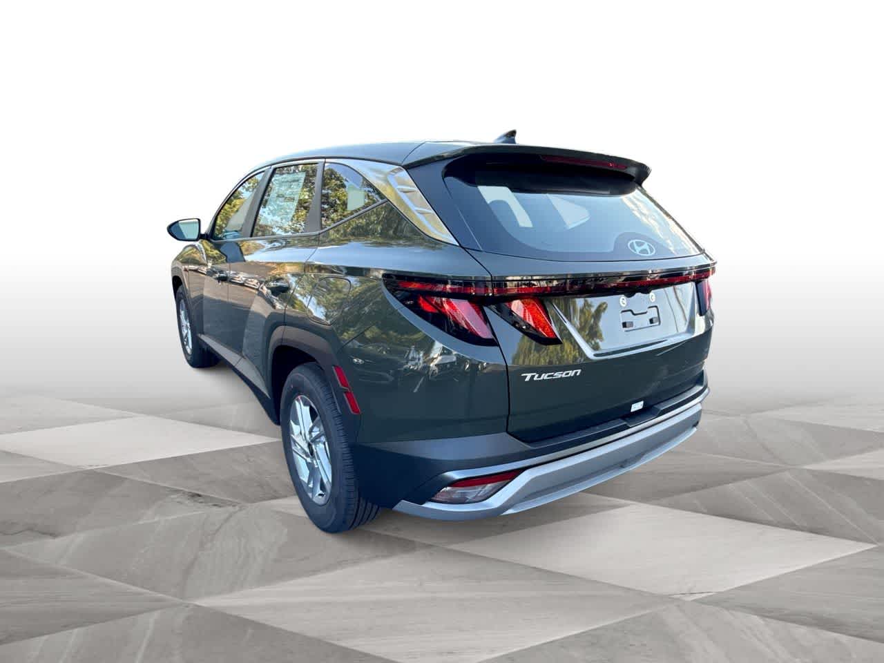 Thumbnail: 2026 Hyundai Tucson - 6