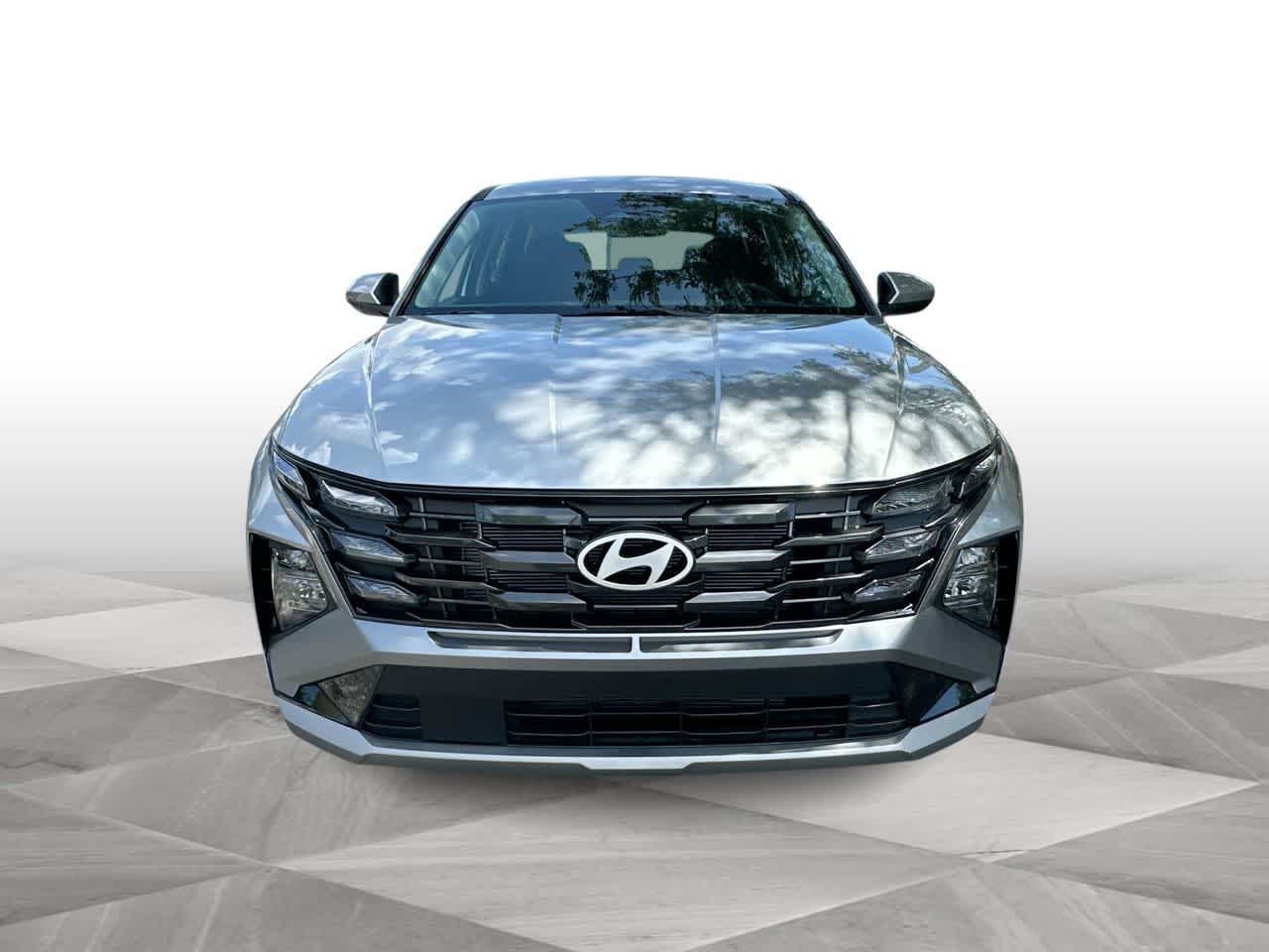 Thumbnail: 2026 Hyundai Tucson - 3