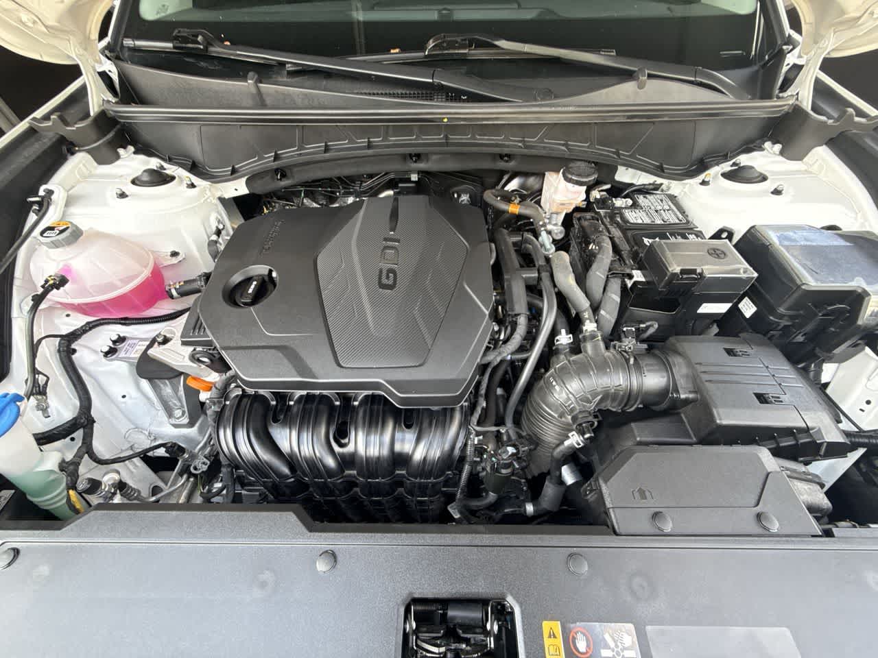 Thumbnail: 2025 Hyundai Tucson - 12