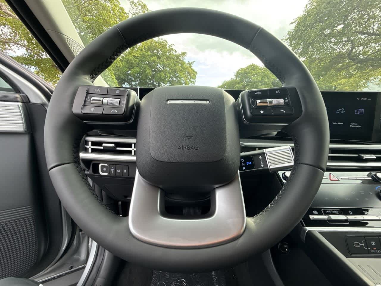 Thumbnail: 2026 Hyundai Santa Fe - 15