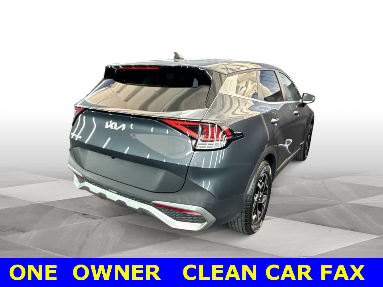 Thumbnail: 2024 Kia Sportage - 8