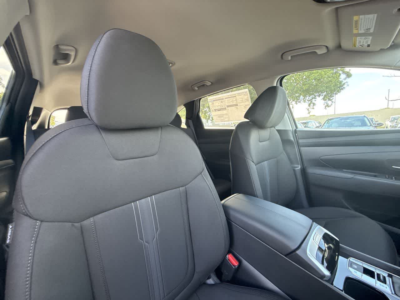 Thumbnail: 2026 Hyundai Tucson - 27