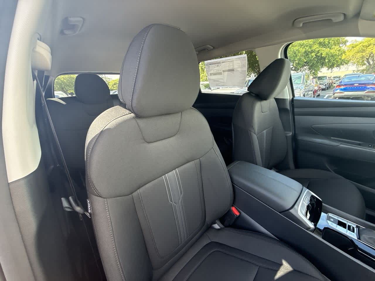 Thumbnail: 2026 Hyundai Tucson - 27