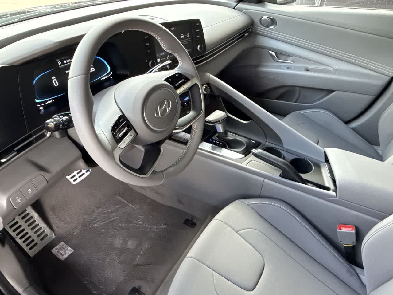 Thumbnail: 2026 Hyundai Elantra - 13