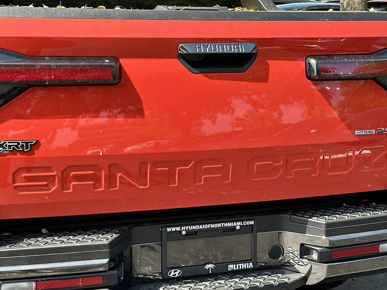 Thumbnail: 2025 Hyundai Santa Cruz - 10