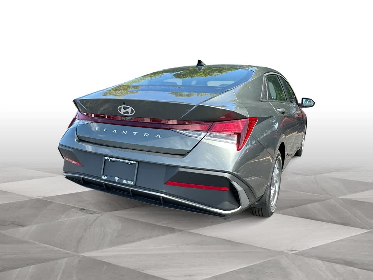 Thumbnail: 2025 Hyundai Elantra - 8