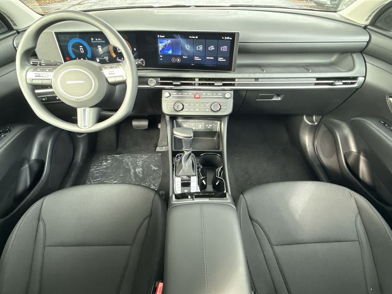 Thumbnail: 2026 Hyundai Tucson - 24