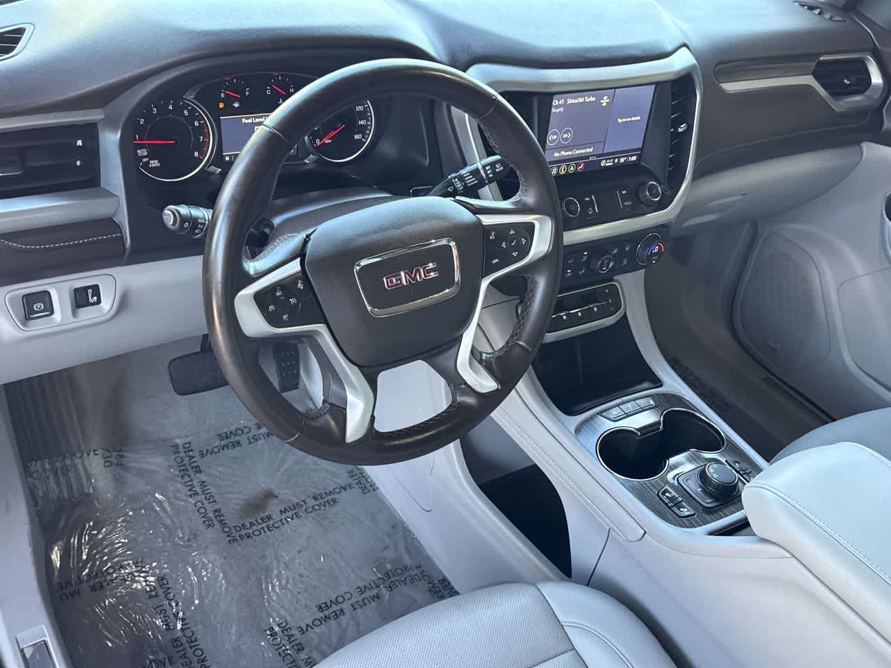 Thumbnail: 2023 GMC Acadia - 13