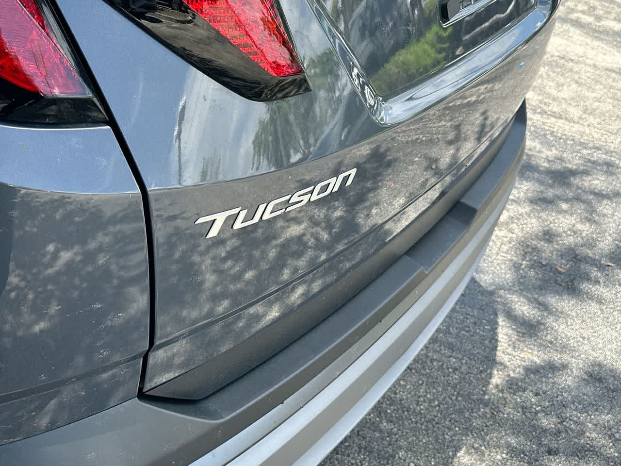 Thumbnail: 2026 Hyundai Tucson - 10