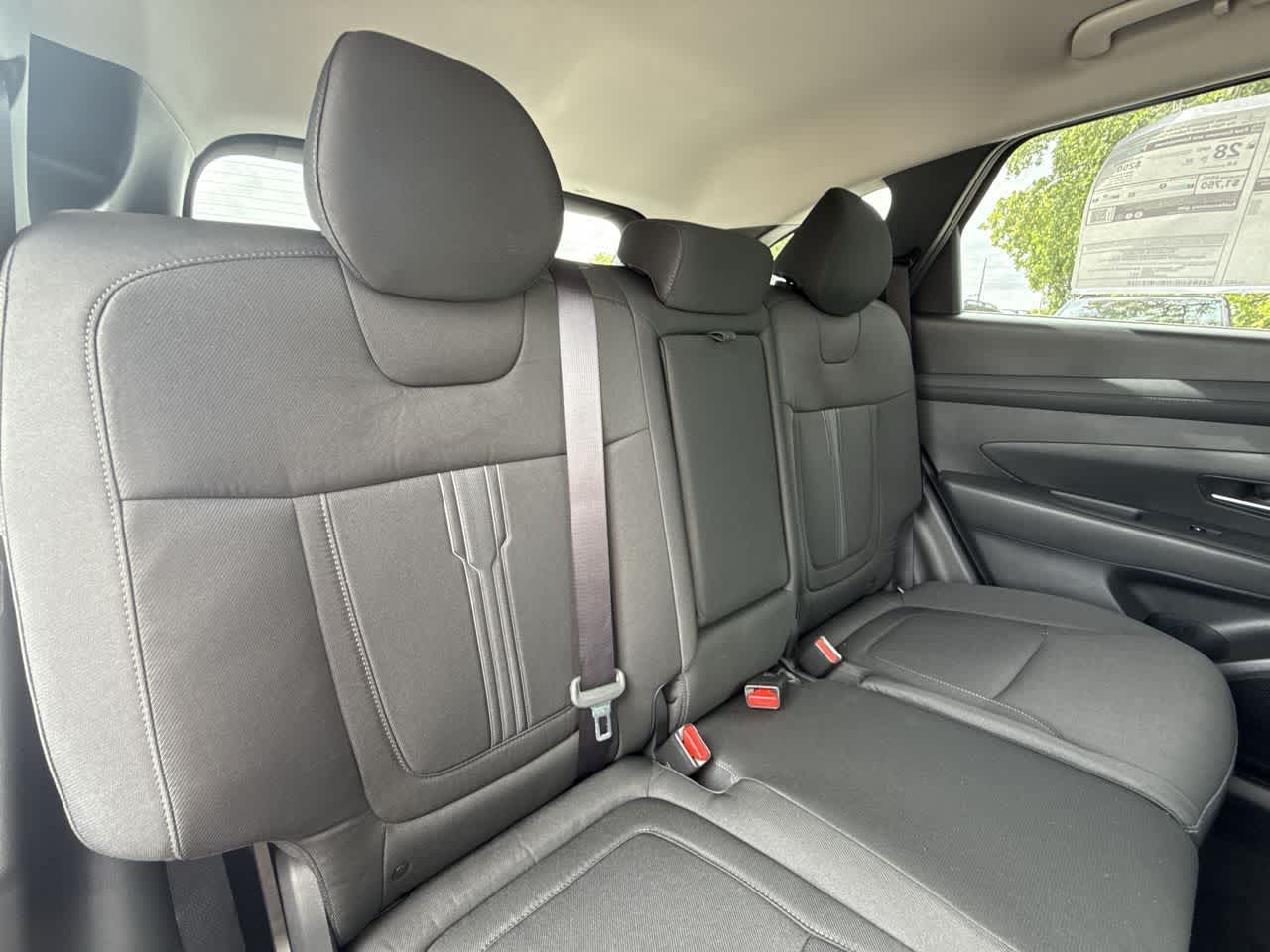 Thumbnail: 2026 Hyundai Tucson - 26