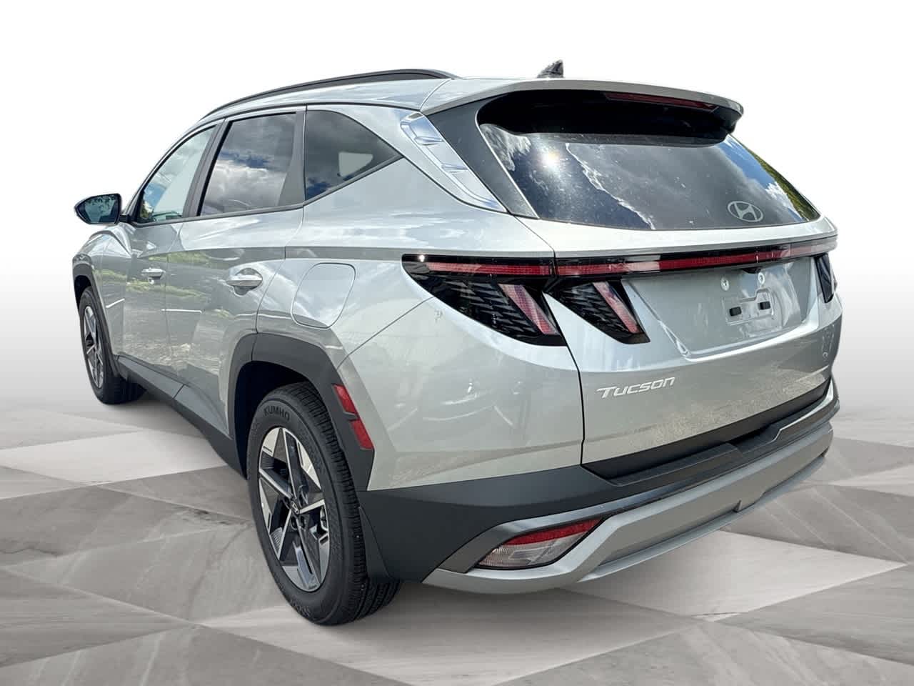 Thumbnail: 2025 Hyundai Tucson - 6