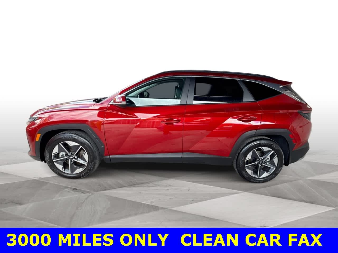 Thumbnail: 2025 Hyundai Tucson - 5