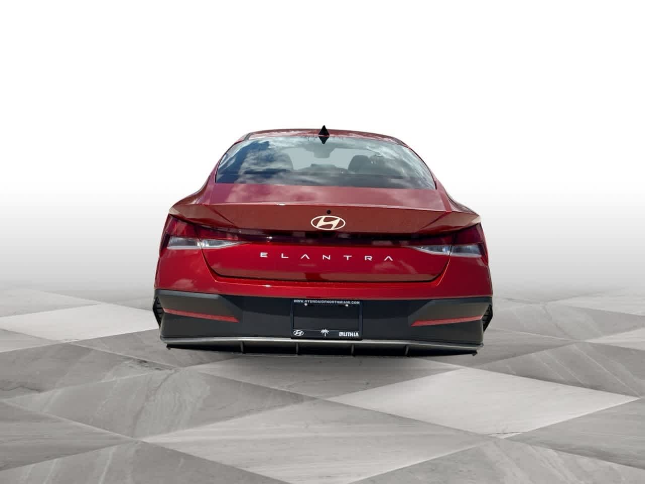 Thumbnail: 2025 Hyundai Elantra - 7