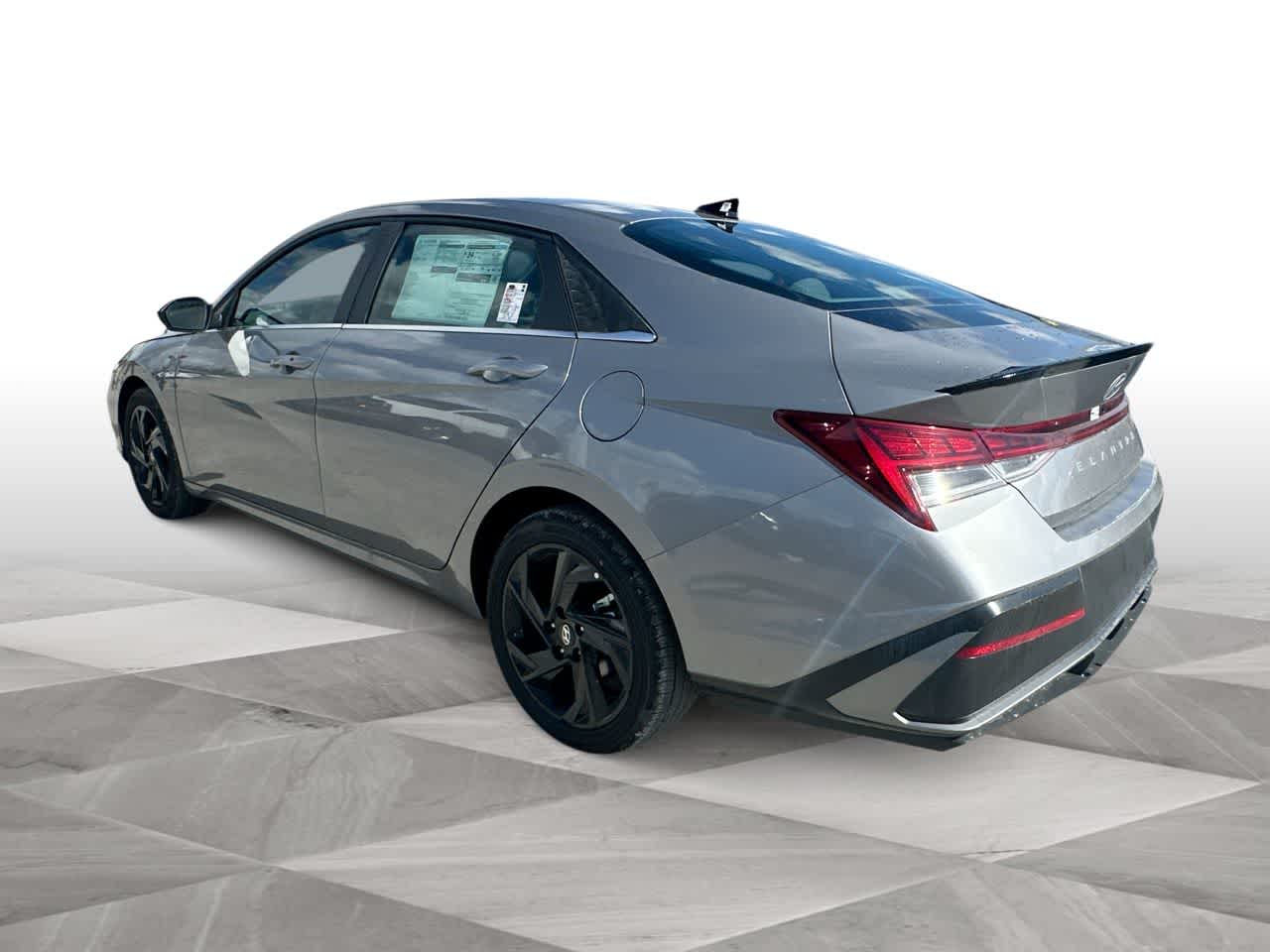 Thumbnail: 2026 Hyundai Elantra - 6