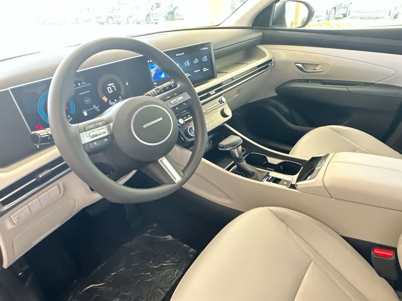 Thumbnail: 2026 Hyundai Tucson - 13