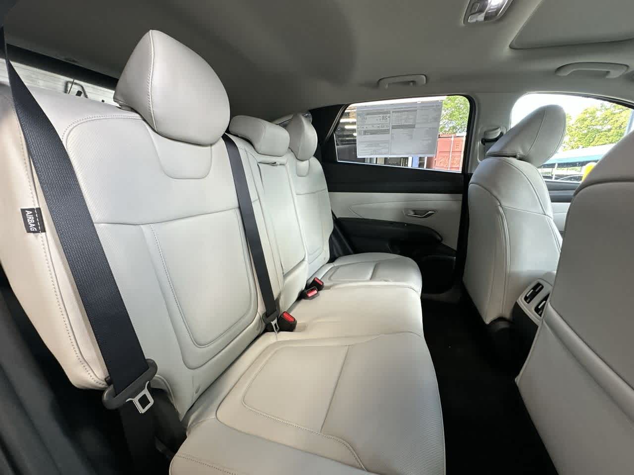 Thumbnail: 2026 Hyundai Tucson - 26