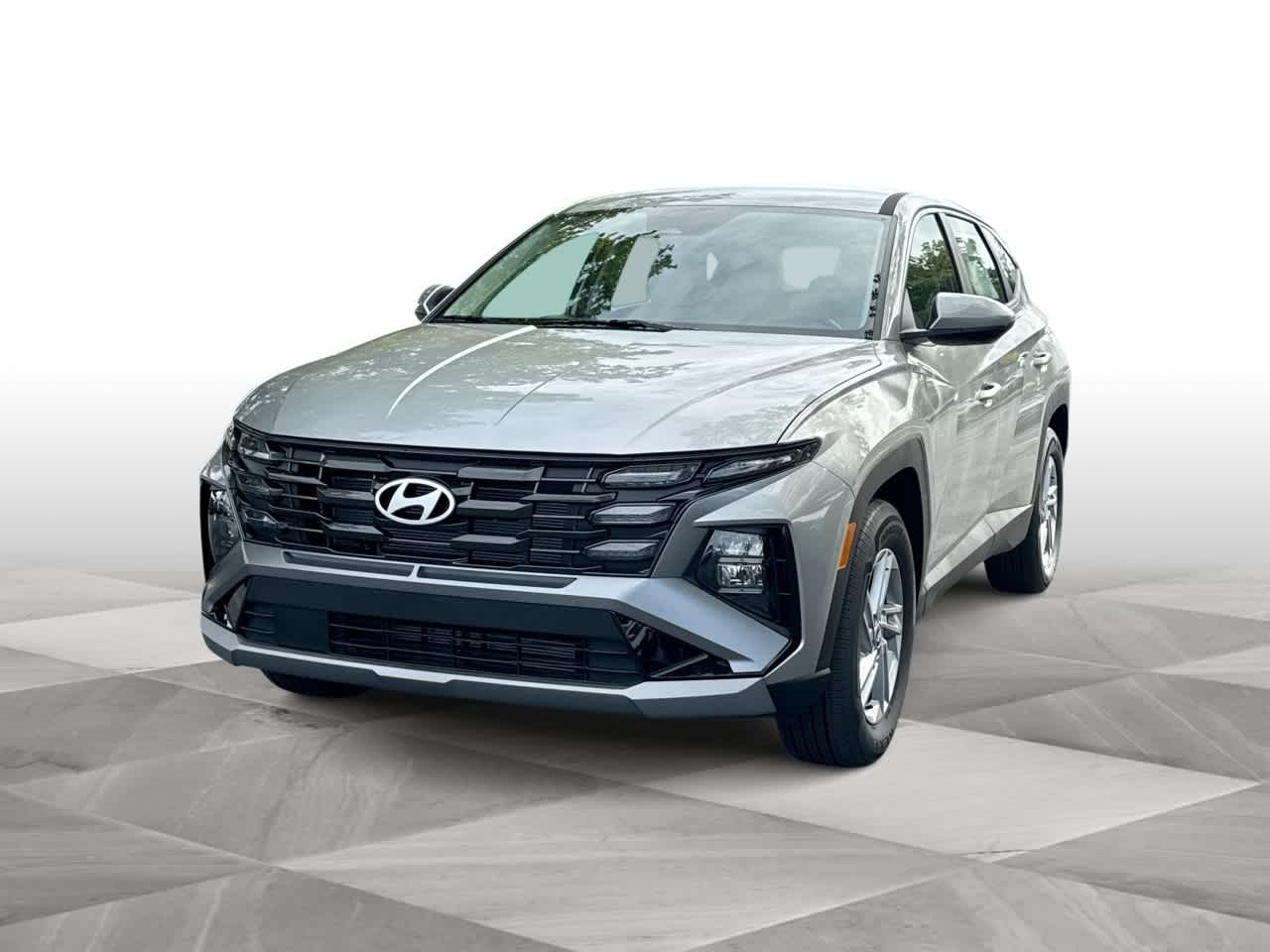 Thumbnail: 2026 Hyundai Tucson - 4