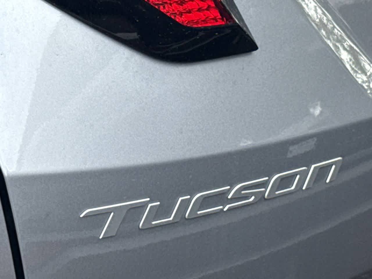 Thumbnail: 2026 Hyundai Tucson - 10