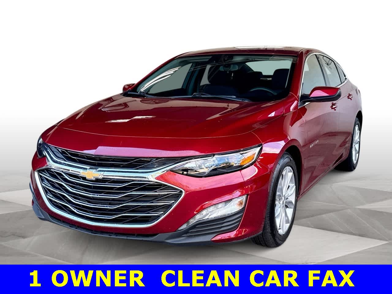 Thumbnail: 2024 Chevrolet Malibu - 4