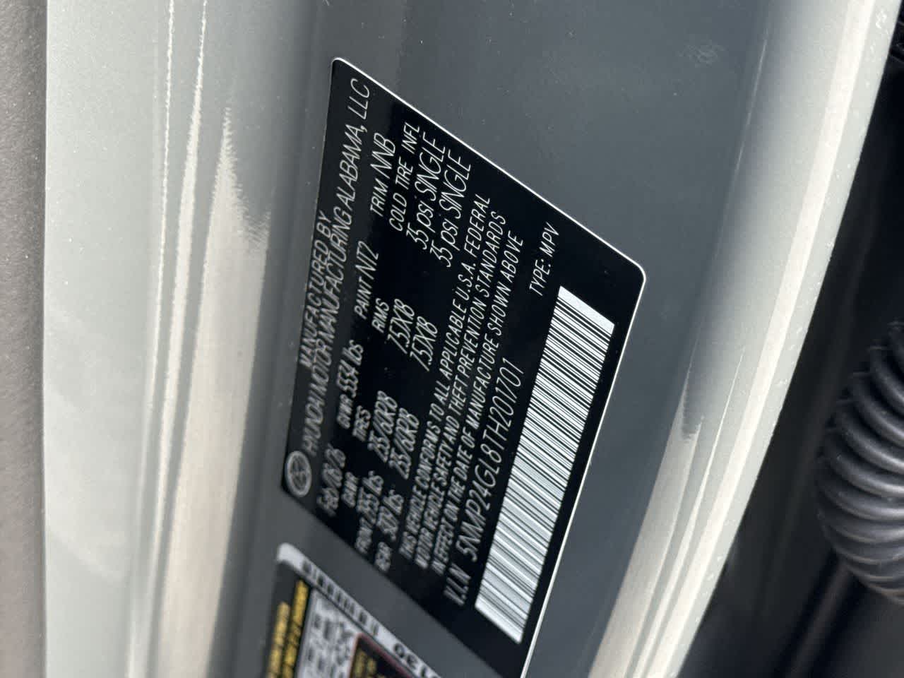 Thumbnail: 2026 Hyundai Santa Fe - 29