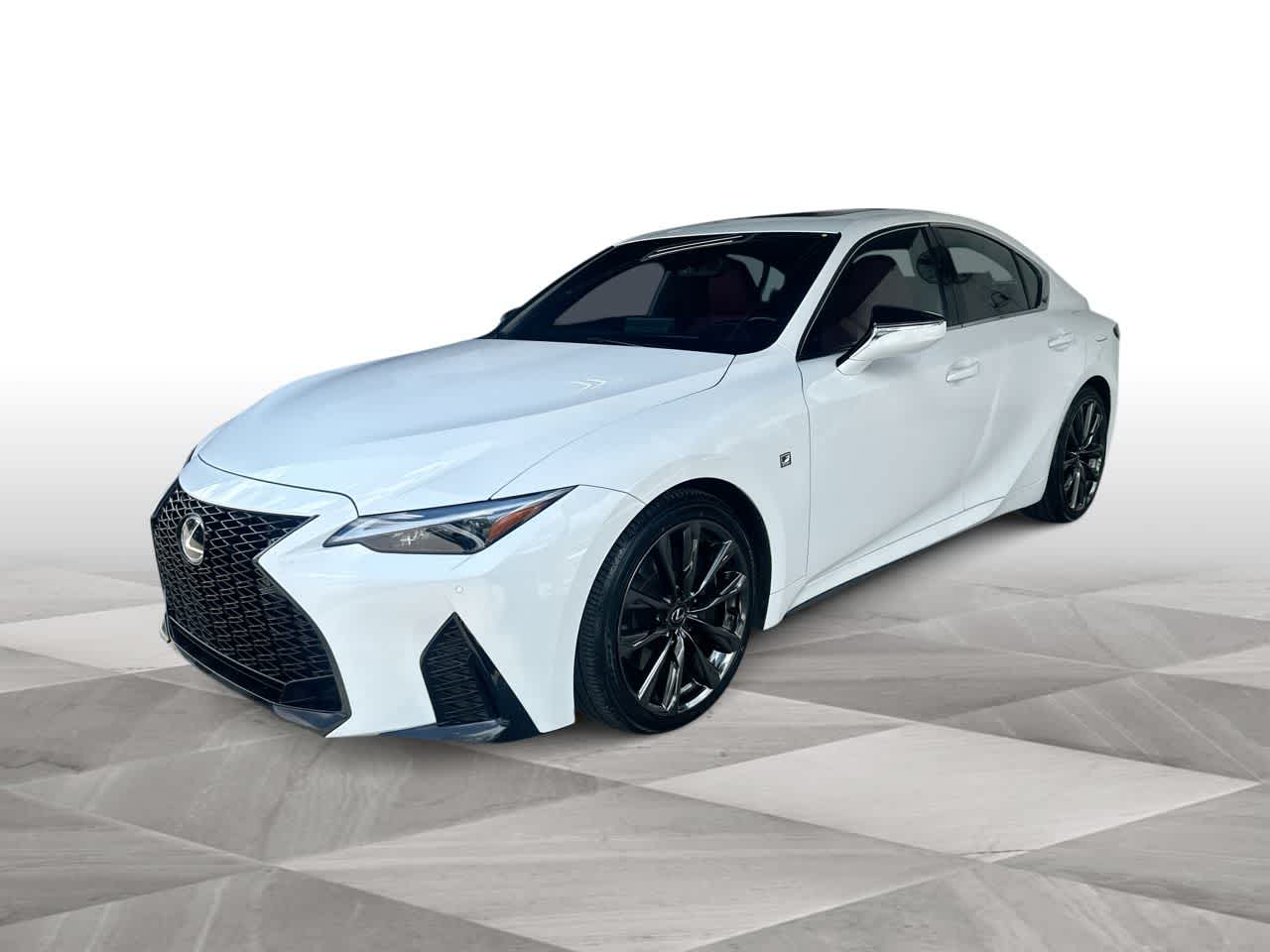 Thumbnail: 2024 Lexus IS - 4
