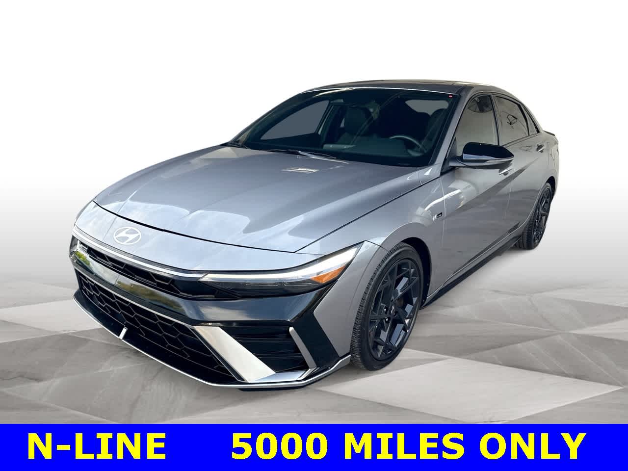 Thumbnail: 2024 Hyundai Elantra - 4