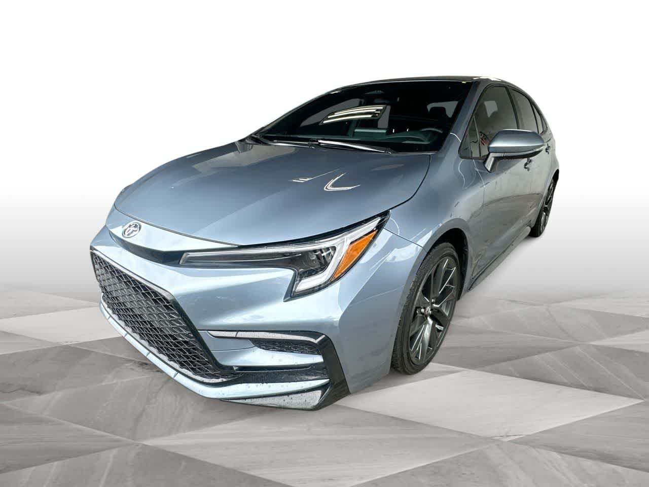 Thumbnail: 2026 Toyota Corolla - 4