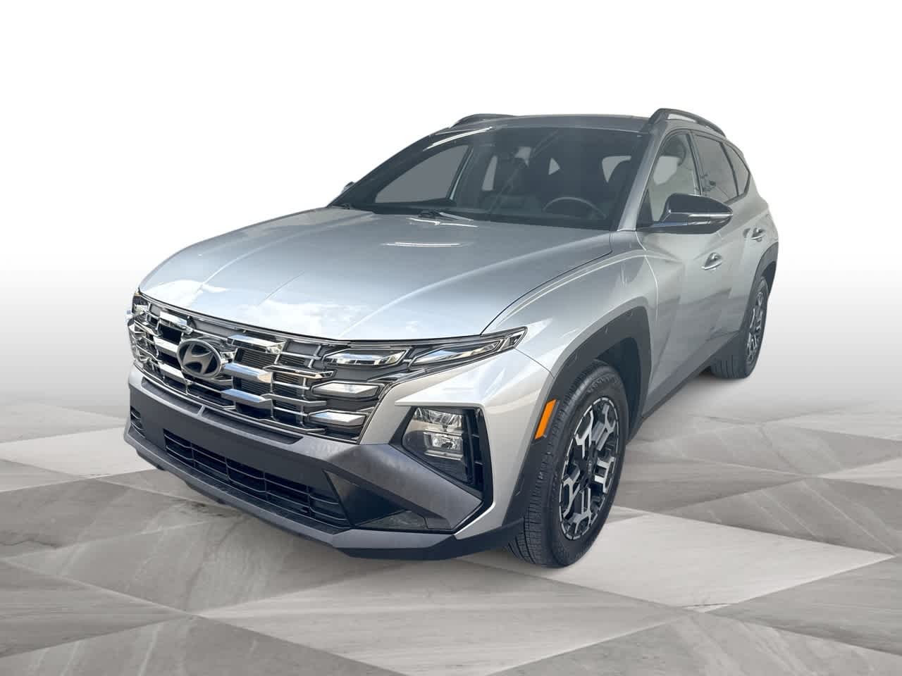 Thumbnail: 2025 Hyundai Tucson - 1