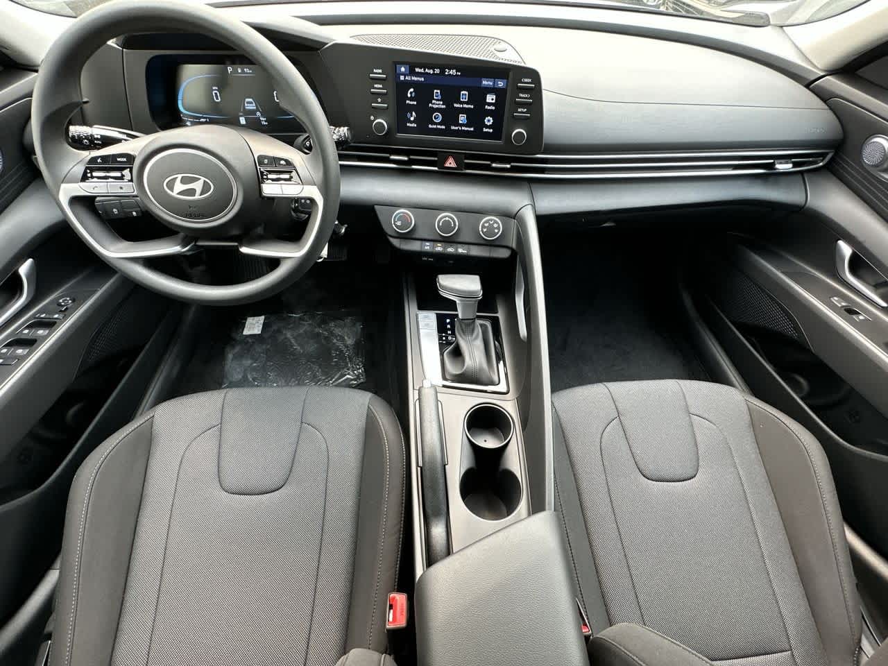 Thumbnail: 2025 Hyundai Elantra - 24