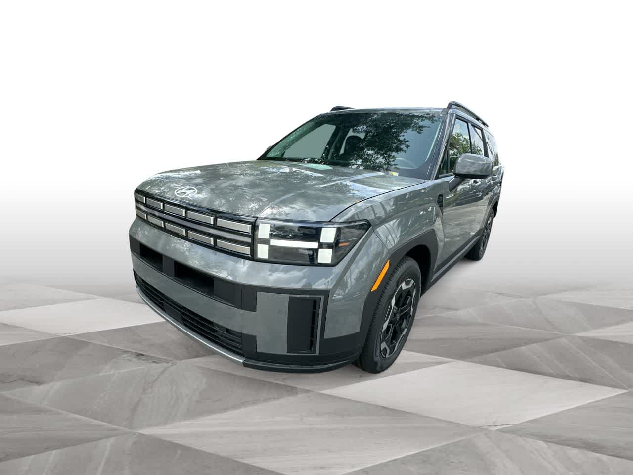 Thumbnail: 2026 Hyundai Santa Fe - 4