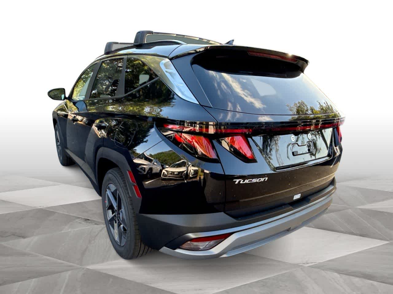 Thumbnail: 2026 Hyundai Tucson - 6