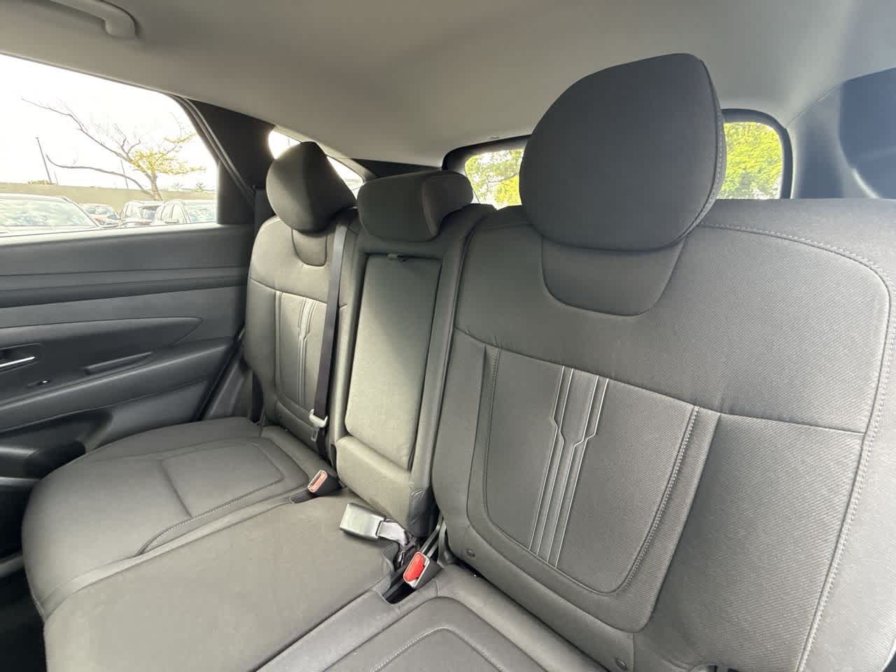 Thumbnail: 2026 Hyundai Tucson - 22