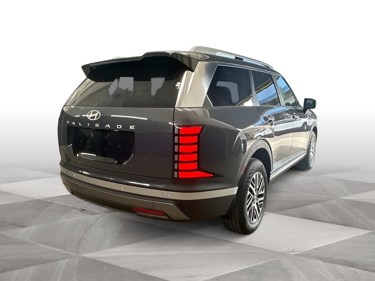 Thumbnail: 2026 Hyundai Palisade - 8