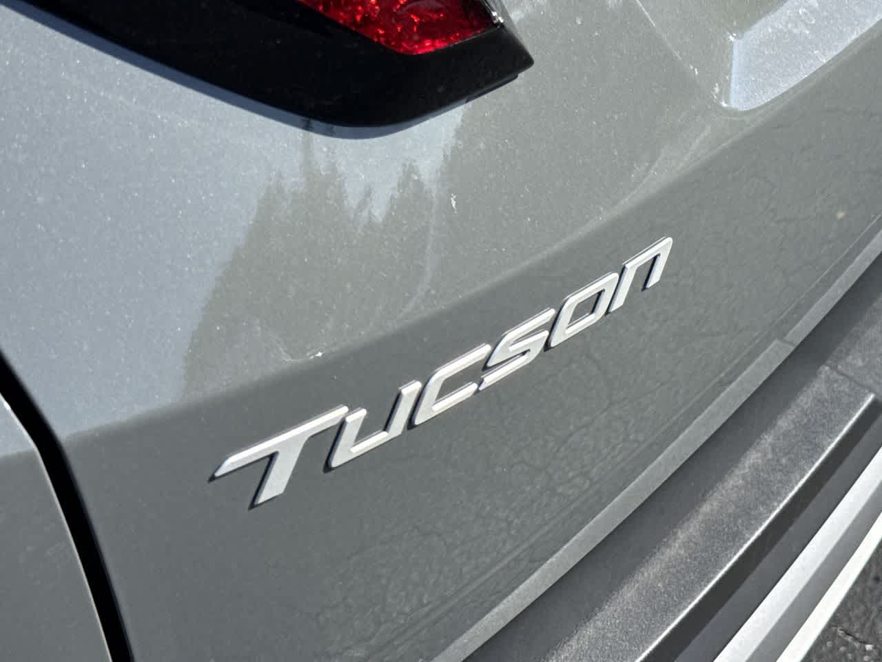 Thumbnail: 2026 Hyundai Tucson - 10