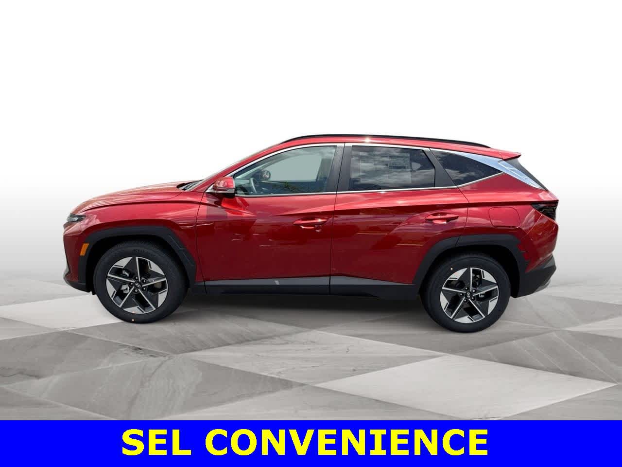 Thumbnail: 2025 Hyundai Tucson - 5