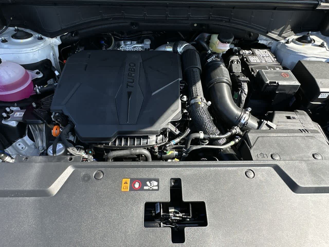 Thumbnail: 2025 Hyundai Santa Fe - 12