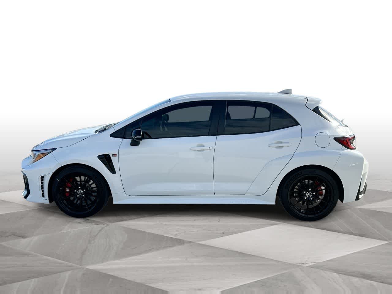 Thumbnail: 2025 Toyota GR Corolla - 5